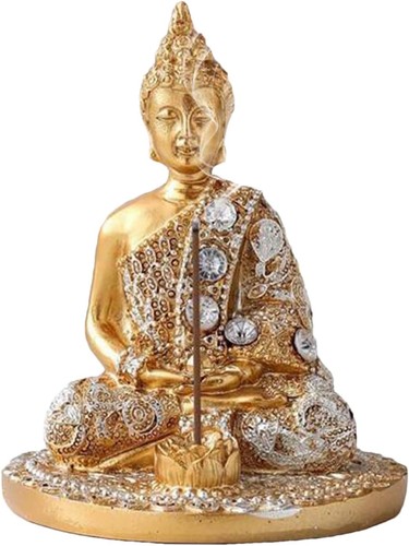 Kleine buddha figuren - figuren, |