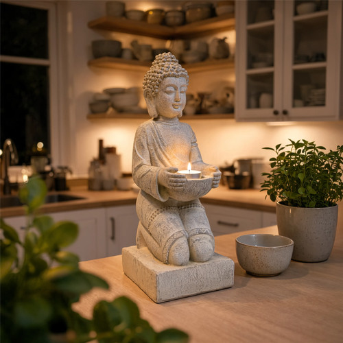 Intrendu buddha figur mit - buddha,