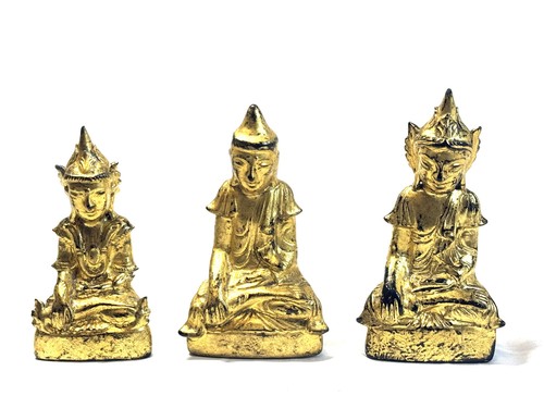 Antike buddhafiguren - 3,