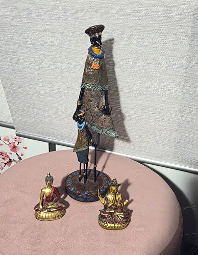 3er set buddha - 3er,