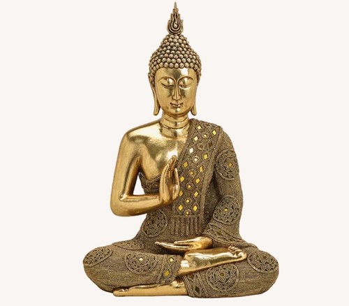 Thai buddha 48cm großer - buddha,