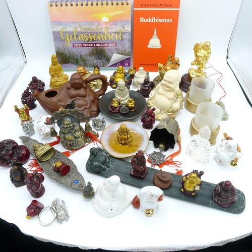 Buddha deko konvolut figuren - buddha,