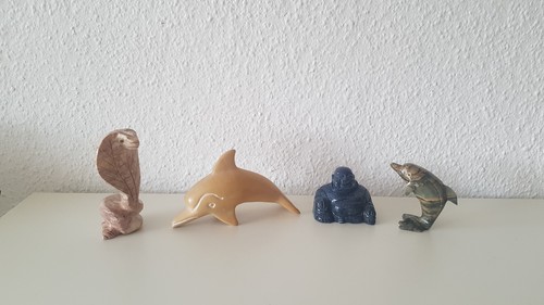 Edelstein figuren delfin - 4, edelstein-figuren,