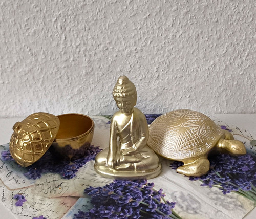 Buddha schildkröte - &,