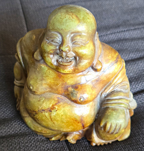 Buddha figur sitzend aus - figur,