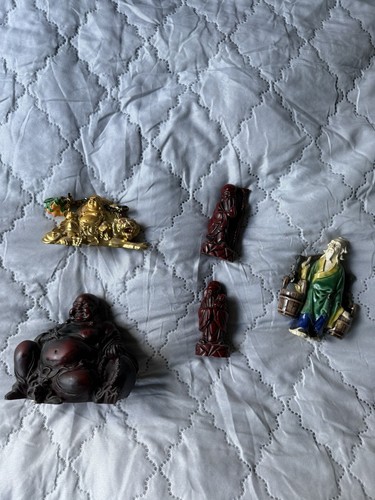 Buddha figuren set - figuren,