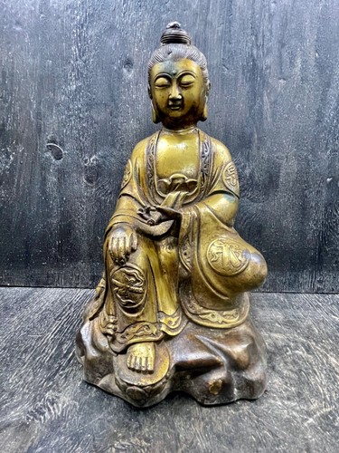 Alte tibetische kwan yin - tibetische,