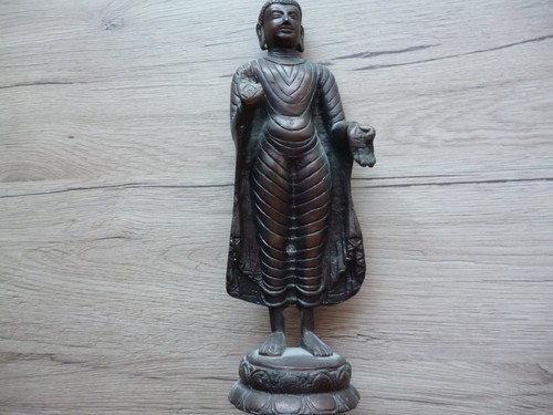 Buddha statuette stehend 25cm - buddha,