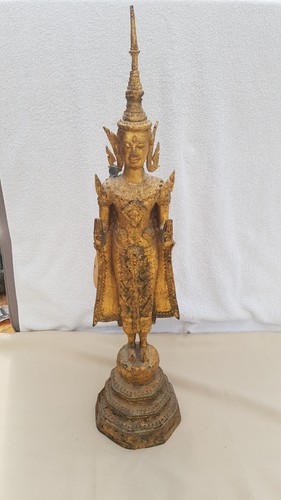 Thailändischer buddha - thailändischer,