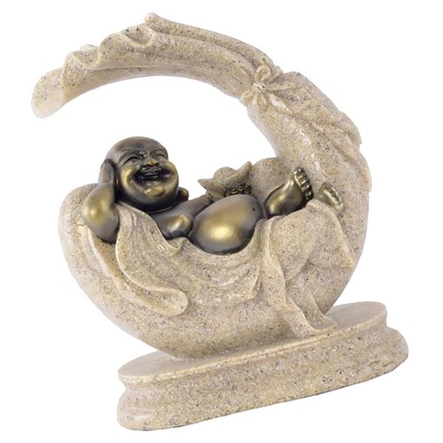 Sandstein statue von - von, buddha