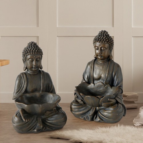 Feng shui buddha figuren - feng,