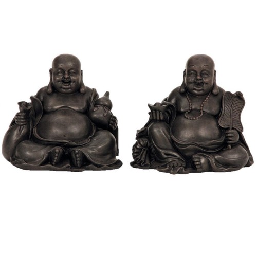 Stück happy buddha figuren - 2,