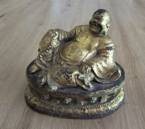 Lachender buddha figur - buddha,