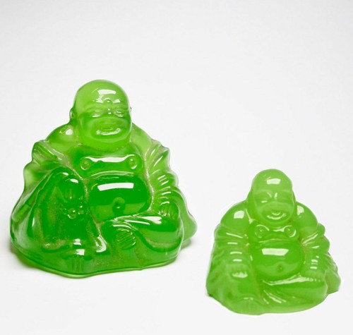 Lucky buddha jade - lucky,