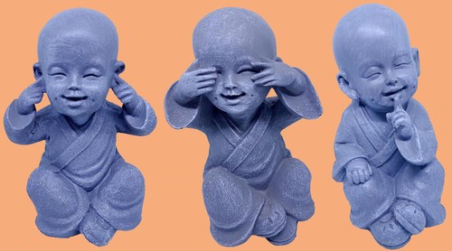 Buddha figuren nicht - -,