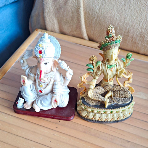 2er set skulpturen - 2er, asien