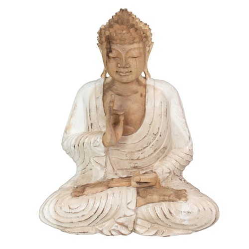 Figur buddha massiv - massiv, skulptur
