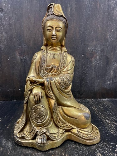 Alte tibetische kwan yin - kwan,