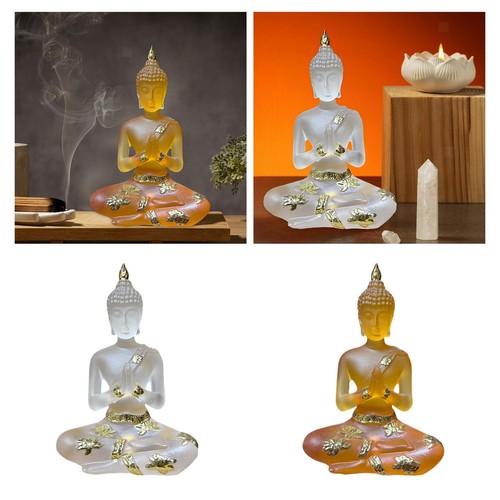 Harz-Buddha-Figuren