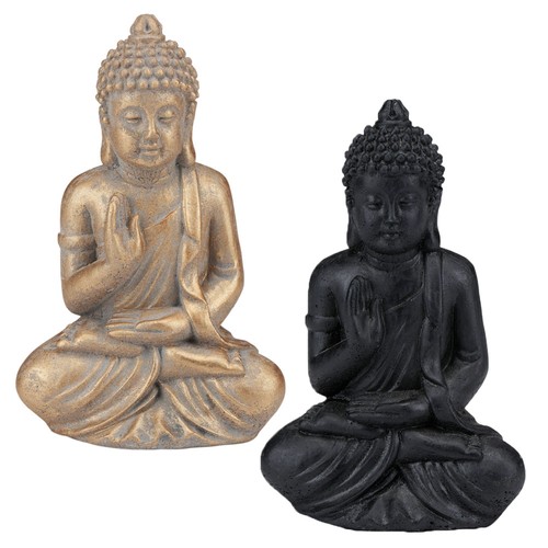 Buddha deko figur buddah - figur,