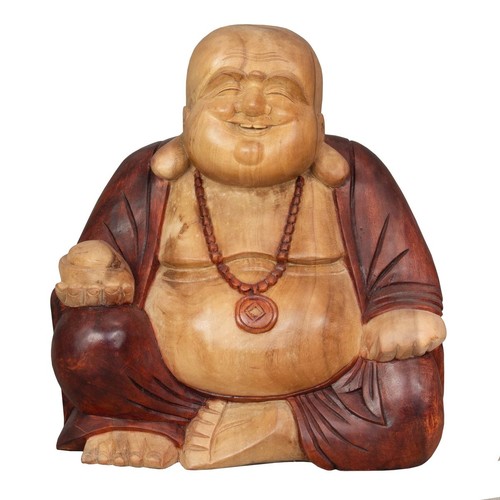 Xxl figur happy buddha - xxl,