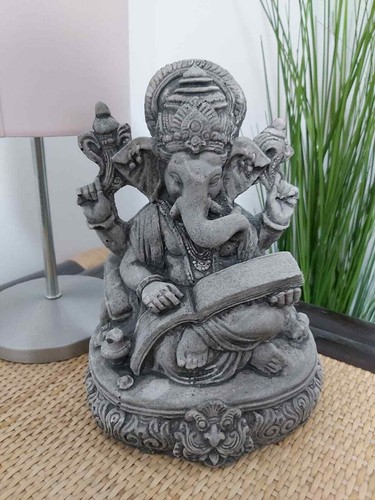 Ganesha skulptur figur glück - skulptur,