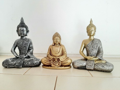 Buddha figuren aus - 3,