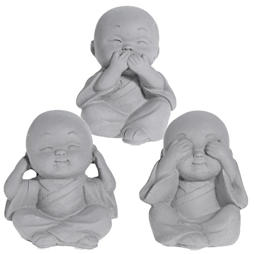 Ware 3er set - 3er, deko