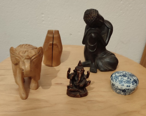 Figuren buddhismus - (,