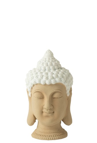 Line schöner buddha kopf - schöner,