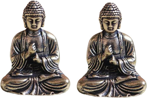 Kleine buddha figuren - kleine, 2