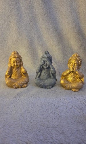 Kleine buddha figuren - 3,