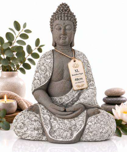 Buddha figur cm aus - xl,