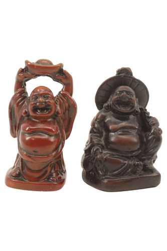Dekofigur buddha figuren set - dekofigur,