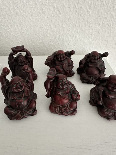 Kleine süße buddha figuren - buddha,